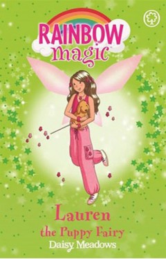 Rainbow Magic: Lauren The Puppy Fairy